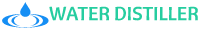water distiller logo