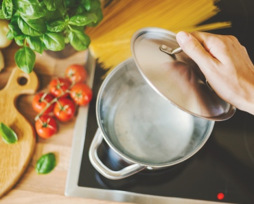 5 Reasons to Cook and Bake with Filtered Water